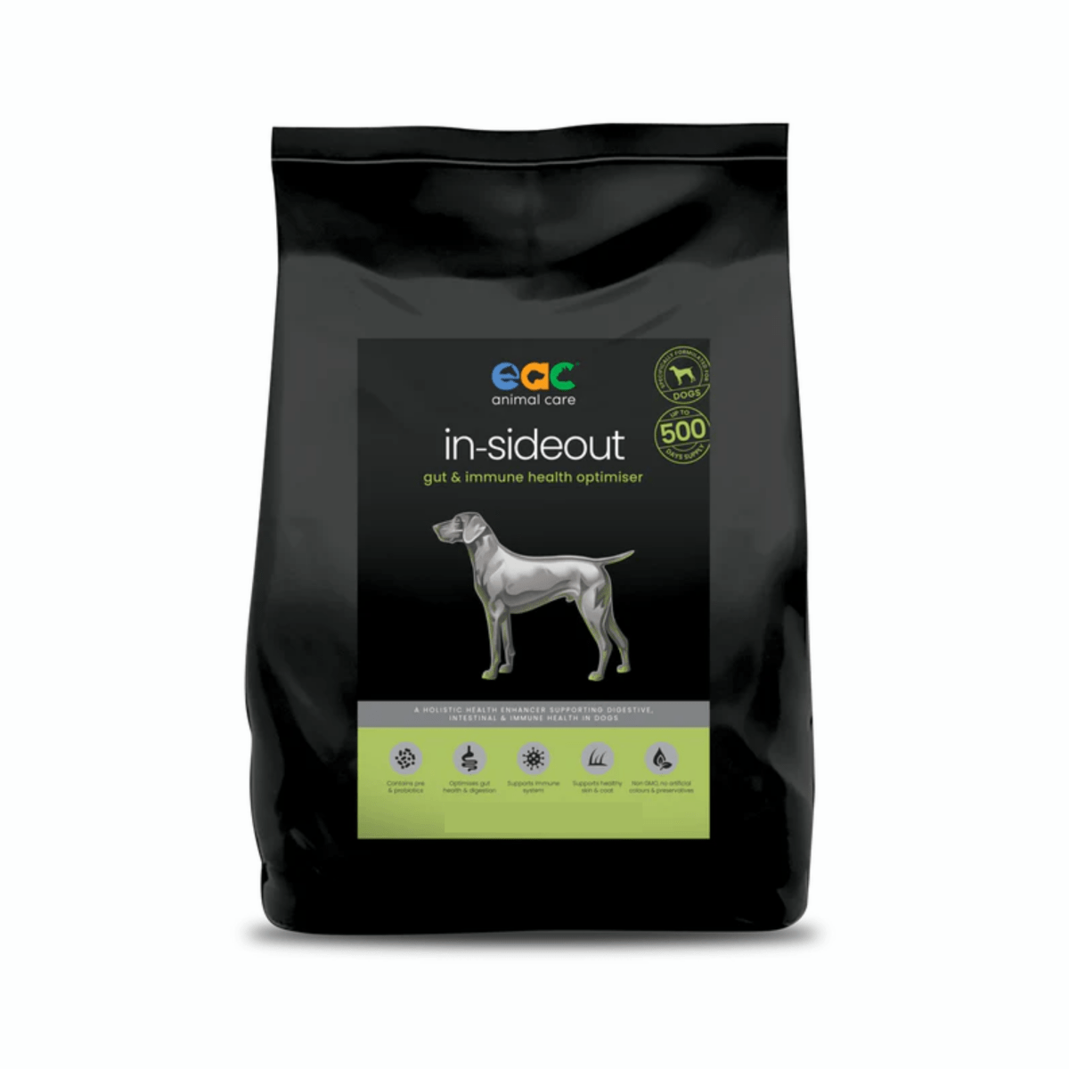 In - sideout Dog Food - Premium Nutrition for Dog - Pet Supply